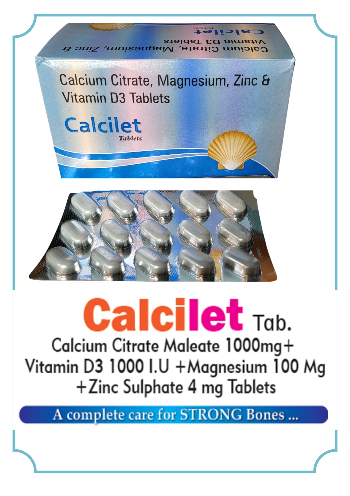 Calcilet