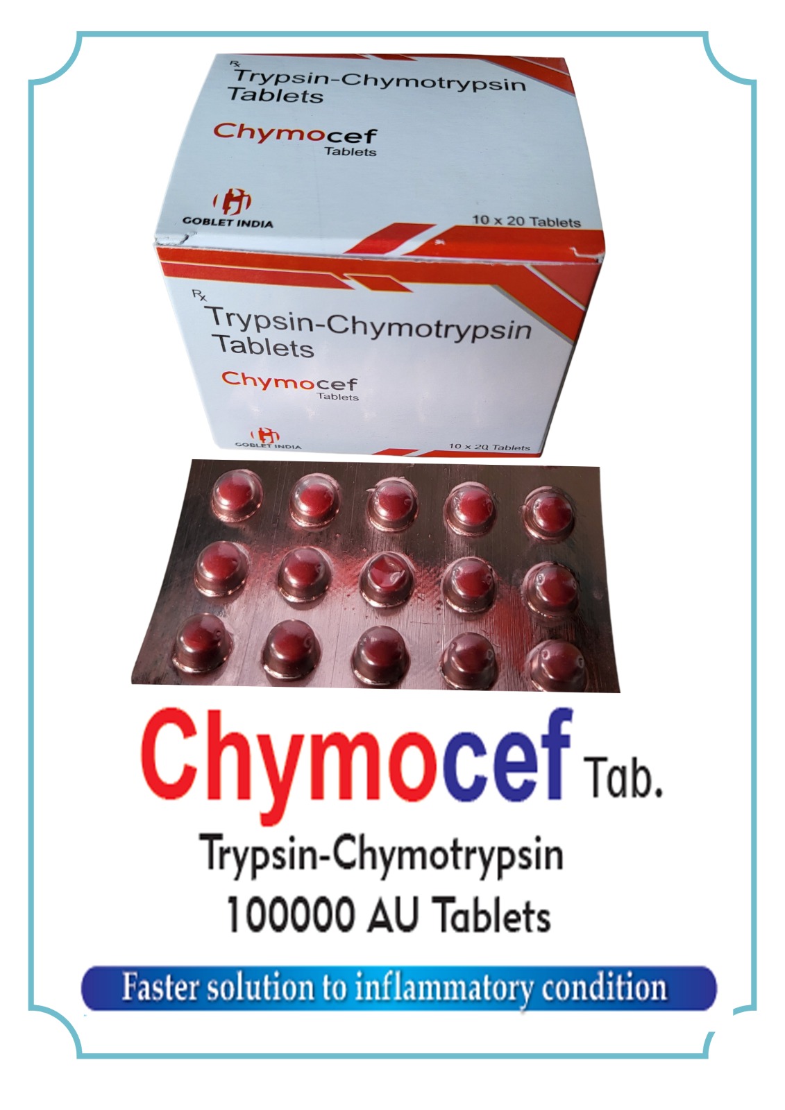 Chymocef