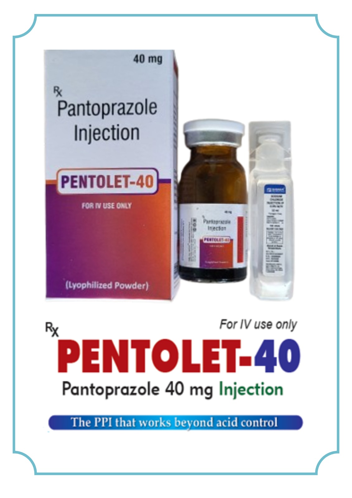 Pentolet-40